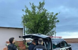 Operação apreende 13 armas e 945 munições e prende dois investigados no Oeste do Paraná