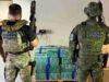 Quase 400 kg de maconha são encontrados em casa usada como depósito em Marechal Rondon