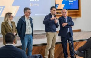 Ocepar reforça parceria com a Copel para ampliar infraestrutura energética do agro no Paraná