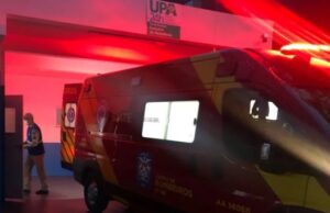 Mulher é esfaqueada em bar, em Marechal Cândido Rondon