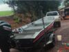 Dois jovens de Entre Rios do Oeste desaparecem no Lago de Itaipu durante pescaria