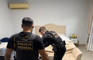 PF combate lavagem de dinheiro do narcotráfico e cumpre prisões em Guaíra