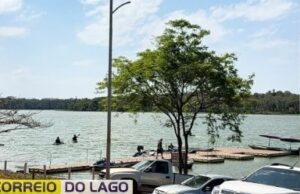 Corpo de pescador desaparecido no Lago de Itaipu é encontrado no Paraguai
