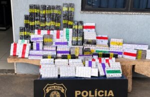 PF prende duas pessoas e apreende cerca de 2 mil ampolas de medicamentos em Floresta