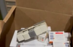 PF apreende carga de mercadorias irregulares em Céu Azul