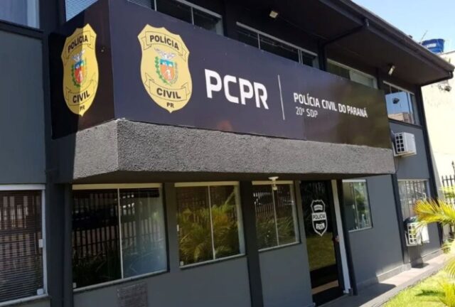 Fachada Policia Civil Toledo