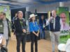 Zado reúne expressiva mobilização com lideranças regionais e cooperativistas em Santa Helena
