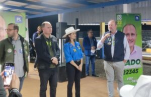 Zado reúne expressiva mobilização com lideranças regionais e cooperativistas em Santa Helena