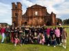 Alunos de Matelândia realizam visita técnica histórica no Rio Grande do Sul