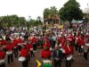 Fanfarra de Missal participa pelo segundo ano consecutivo do Desfile Cívico em Cafelândia Fanfarra de Missal