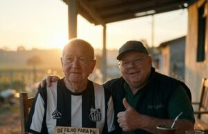 Anido Spier celebra aniversário e recebe homenagem especial da família