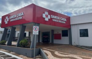 Quem usa, aprova: pesquisa ouve pacientes da Santa Casa e mostra alta aprovação Fachada Santa Casa Santa Helena