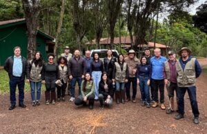 Começa em Santa Helena a revisão do Plano de Manejo do Refúgio Biológico