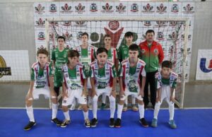Equipes de Missal vencem todos os confrontos contra Diamante do Oeste na Copa Italianinha de Futsal