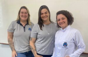 Vacinação para atualizar a caderneta de adolescentes começa nos colégios estaduais de Santa Helena Vacinação
