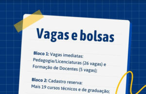 Prefeitura de Santa Helena abre seleção de estagiários com 31 vagas imediatas