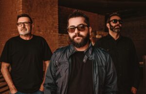 Banda Santahelenense, Os Anônimos celebra 27 anos de rock autoral em turnê pelo Circuito Sesc Sonoro no Paraná