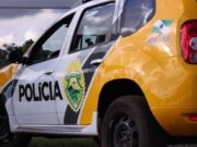 Desentendimento por pagamento de diária termina em agressão, prejuízo e ameaça em Guaíra
