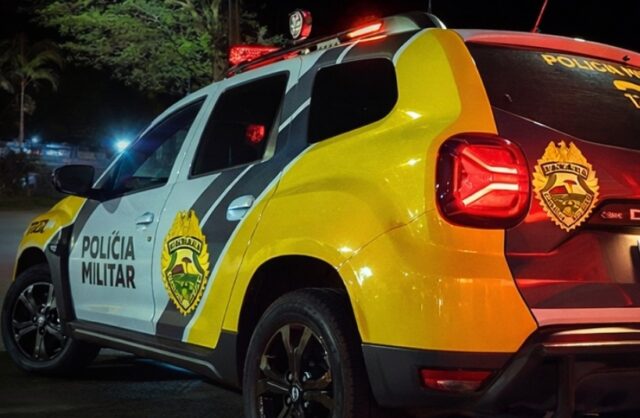 viatura policia