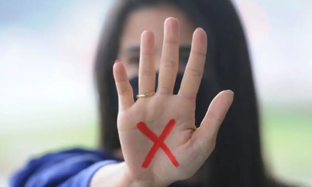 violencia contra mulher - 01