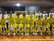 Santa Helena Futsal recebe o Terra Roxa Futsal no jogo de ida das quartas de final da Série Bronze neste sábado
