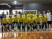 Santa Helena Futsal goleia o Terra Roxa por 6 a 0 e abre vantagem nas quartas da Série Bronze