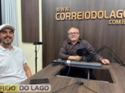 Vereador Naná do Posto detalha propostas para Santa Helena e declara apoio nas Eleições 2026 Vereador Naná do Posto detalha propostas para Santa Helena