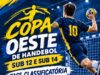 Santa Helena recebe etapa decisiva da Copa Oeste de Handebol Sub 12 e Sub 14
