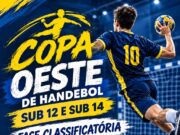 Santa Helena recebe etapa decisiva da Copa Oeste de Handebol Sub 12 e Sub 14