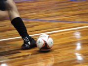 Santa Terezinha de Itaipu sediará rodada da Copa Italianinha de Futsal de Base neste sábado