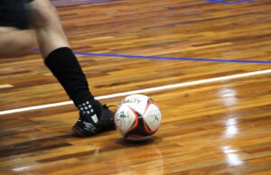 Santa Terezinha de Itaipu sediará rodada da Copa Italianinha de Futsal de Base neste sábado