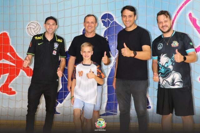 Pato Bragado disputa a Taça Brasil