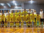 Santa Helena Futsal enfrenta o Ivaiporã neste sábado pela Série Bronze