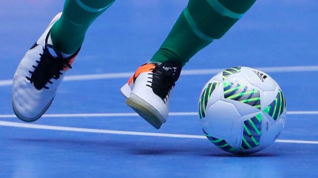 Capa Futsal