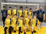Santa Helena garante 1ª colocação geral nas categorias Sub-12 e Sub-14 da Copa Oeste de Handebol