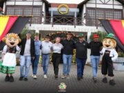 Pato Bragado já vive o clima da 26ª Oktoberfest