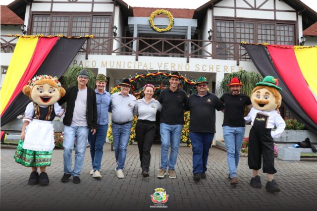 26ª Oktoberfest em Pato Bragado