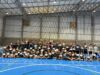 Dia das Crianças é celebrado com Festival de Mini-Handebol em ginásio municipal de Santa Helena