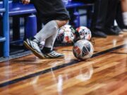 Segunda rodada do Campeonato Distrital de Futsal de Vila Celeste movimenta a terça-feira