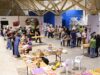 Encontro reuniu artesãos dos municípios lindeiros ao lago de Itaipu em Entre Rios do Oeste