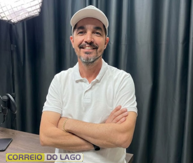 Vereador Naná