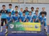 Pato Futsal está entre os oito melhores do Paraná e avança à fase final do Super Estadual Sub-14