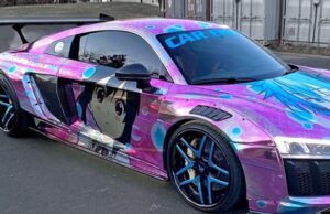 20 imagens de carros diferentões