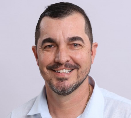 Vereador Naná