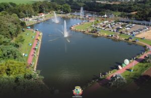 Pato Bragado celebra o Dia das Crianças com pescaria especial no Lago Municipal