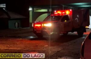 Corpo de Jeferson Backes é localizado no Lago de Itaipu após quatro dias de buscas