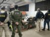 Ação conjunta apreende mais de uma tonelada de maconha em Matelândia