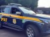 PRF apreende cerca de 300 caixas de cigarros contrabandeados escondidas em caminhão em Cascavel