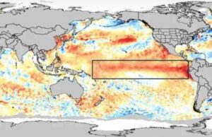 El Niño pode ser um dos mais intensos desde 1950, aponta painel do Inpe
