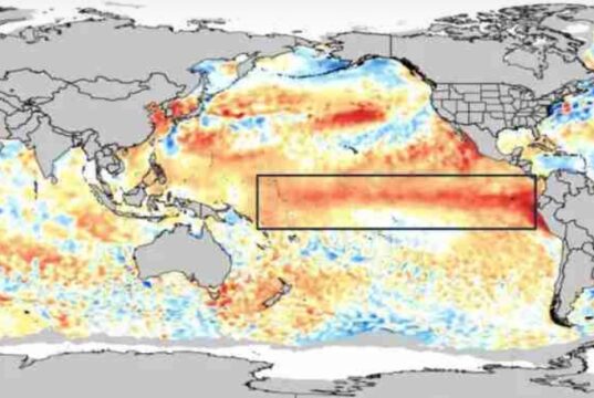El Niño pode ser um dos mais intensos desde 1950, aponta painel do Inpe